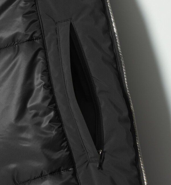 MONKEY TIME「パデッド ツイル レイヤードフード ジャケット -撥水機能-」|その他|