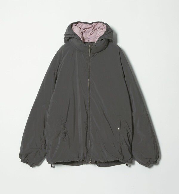 MONKEY TIME「パデッド ツイル レイヤードフード ジャケット -撥水機能-」|その他|