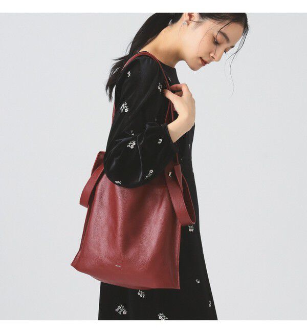 Ray BEAMS 「BEAURE &times; Ray BEAMS / 別注 2WAY バッグ」|トートバッグ|