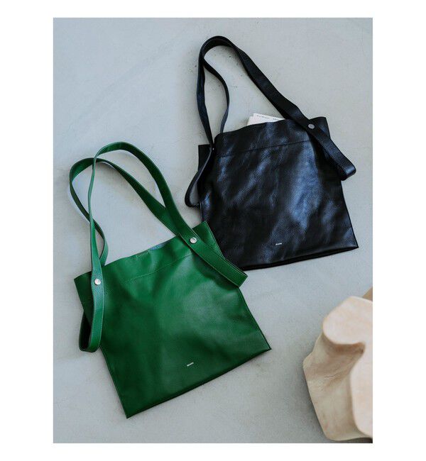 Ray BEAMS 「BEAURE &times; Ray BEAMS / 別注 2WAY バッグ」|トートバッグ|