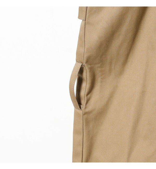 Ray BEAMS 「オーバーサイズ ハーフ トレンチ コート」|トレンチコート|