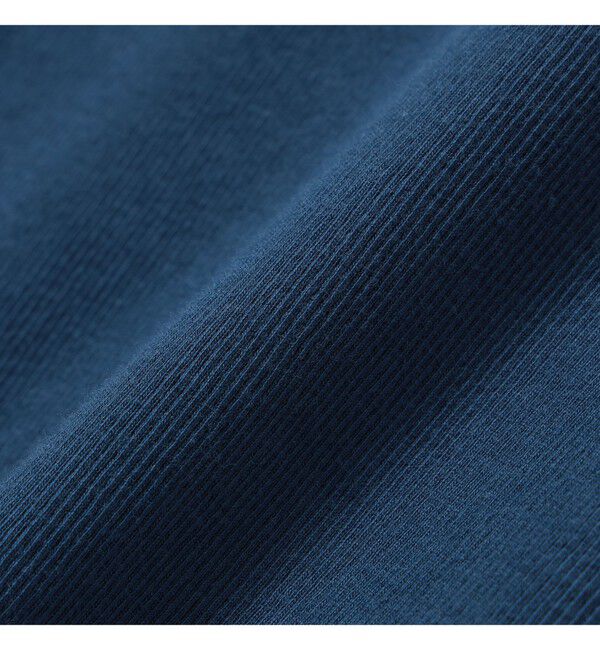 BEAMSBOY「リブ クルー 3/4」|Tシャツ・カットソー|