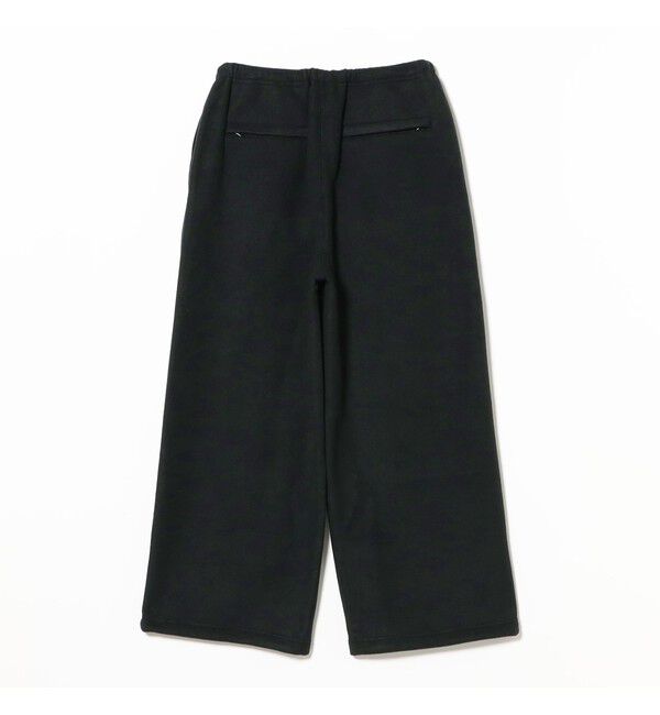 BEAMS「【別注】Champion / FLEECE PANTS」|チノ|
