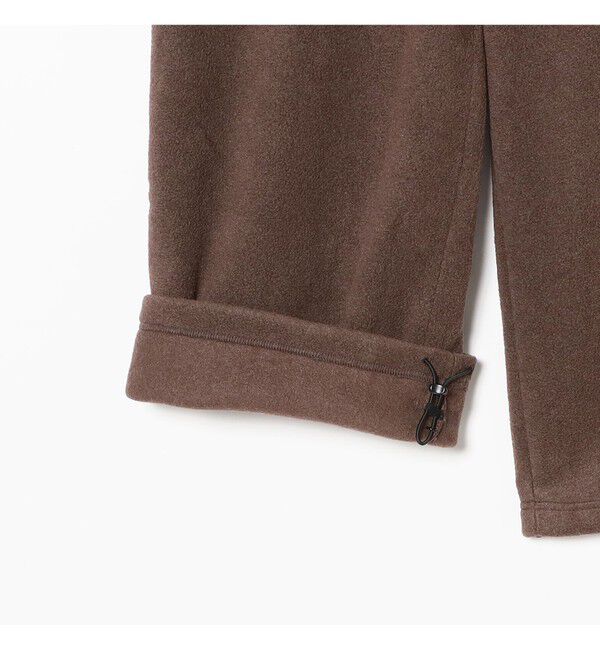 BEAMS「【別注】Champion / FLEECE PANTS」|チノ|
