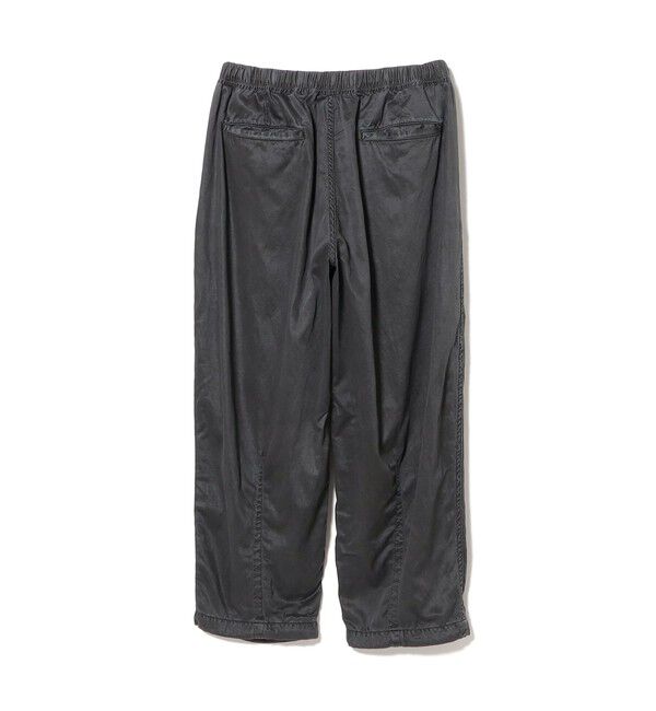 BEAMS「フェード バルーン パンツ」|チノ|