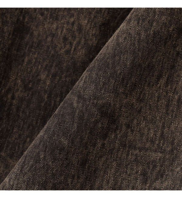 BEAMS「フェード バルーンパンツ 【ワイドストレートフィット】」|チノ|