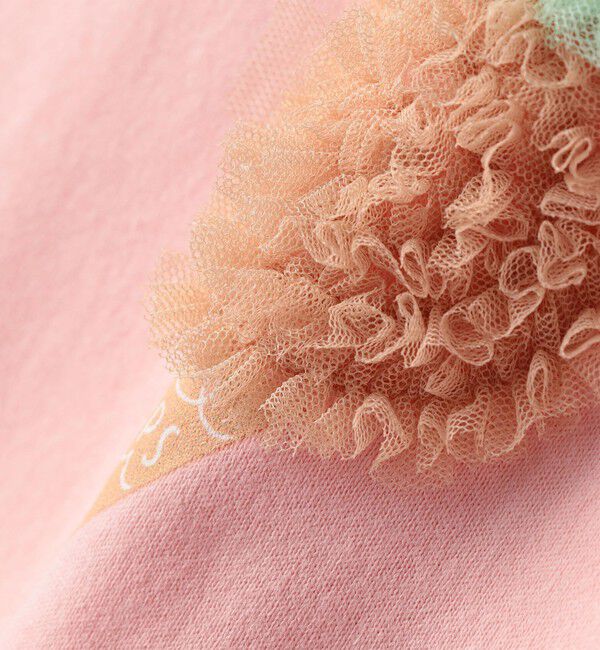 SHIPS KIDS「SHIPS KIDS:100～130cm / サマー モチーフ 半袖 TEE」|Tシャツ・カットソー|