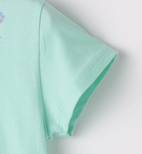 SHIPS KIDS「SHIPS KIDS:100～130cm / サマー モチーフ 半袖 TEE」|Tシャツ・カットソー|