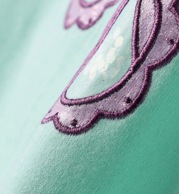 SHIPS KIDS「SHIPS KIDS:100～130cm / サマー モチーフ 半袖 TEE」|Tシャツ・カットソー|