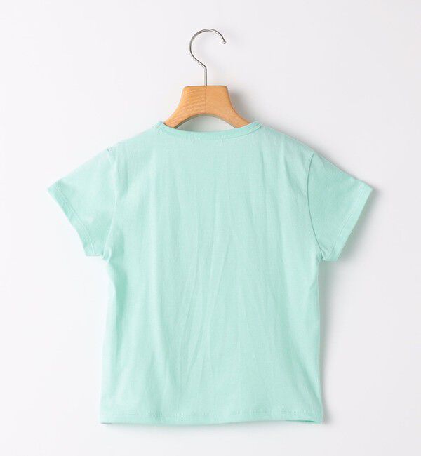 SHIPS KIDS「SHIPS KIDS:100～130cm / サマー モチーフ 半袖 TEE」|Tシャツ・カットソー|