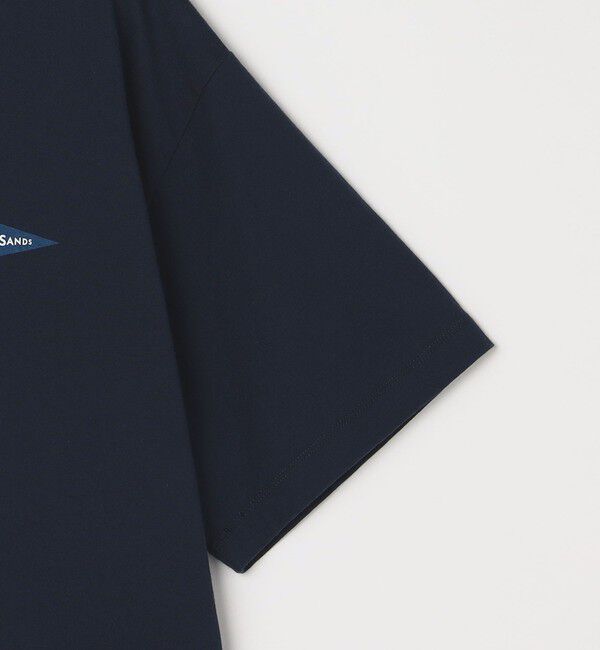 SHIPS any「【WEB限定】SHIPS any: NATIONAL PARK ヴィンテージライク ワンポイント プリント Tシャツ◇」|Tシャツ・カットソー|