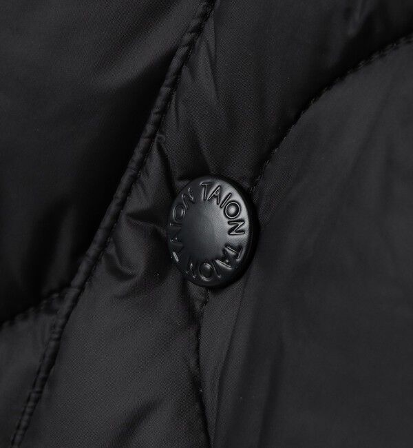 SHIPS「【SHIPS別注】TAION: ダウン ジレ」|ダウンベスト・ベスト|