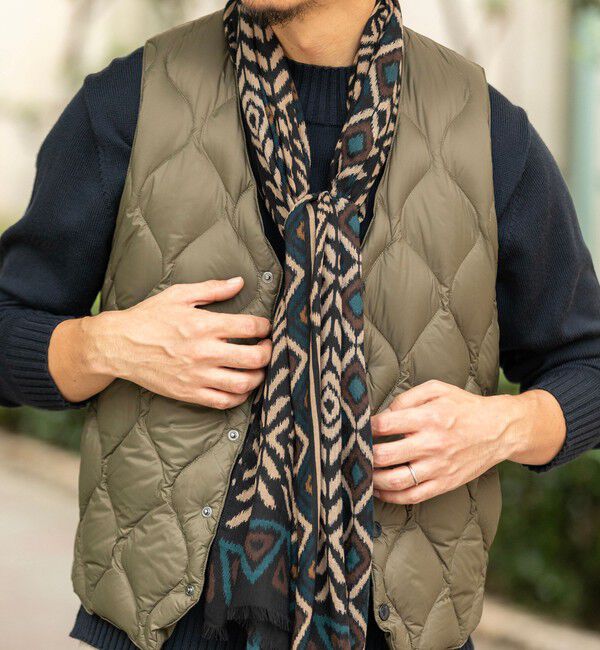 SHIPS「【SHIPS別注】TAION: ダウン ジレ」|ダウンベスト・ベスト|