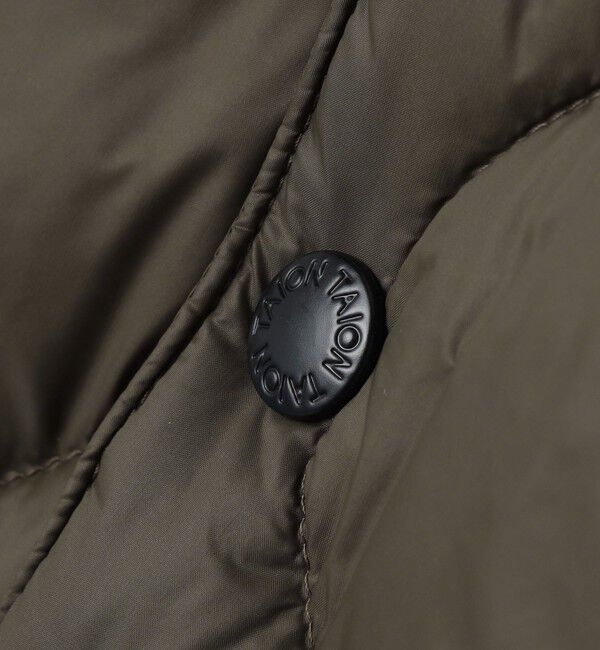 SHIPS「【SHIPS別注】TAION: ダウン ジレ」|ダウンベスト・ベスト|