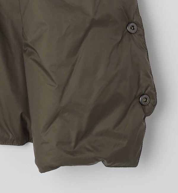 SHIPS「【SHIPS別注】TAION: ダウン ジレ」|ダウンベスト・ベスト|