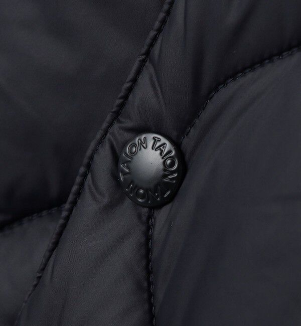 SHIPS「【SHIPS別注】TAION: ダウン ジレ」|ダウンベスト・ベスト|