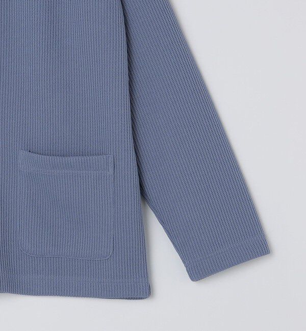 SHIPS Colors 「SHIPS Colors:〈洗濯機可能〉ウォッシャブル カーディガン」|カーディガン|