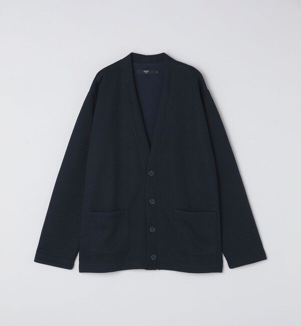 SHIPS Colors 「SHIPS Colors:〈洗濯機可能〉ウォッシャブル カーディガン」|カーディガン|