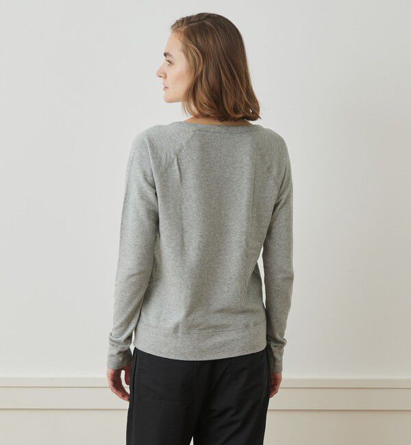 JAMES PERSE「バックパイル スエットプルオーバー WXI3247」|スウェット・ジャージ|