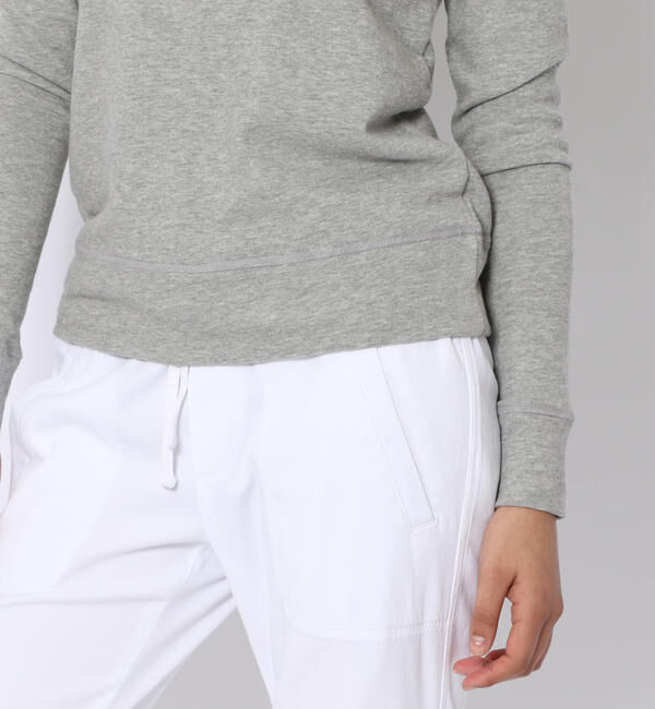 JAMES PERSE「バックパイル スエットプルオーバー WXI3247」|スウェット・ジャージ|