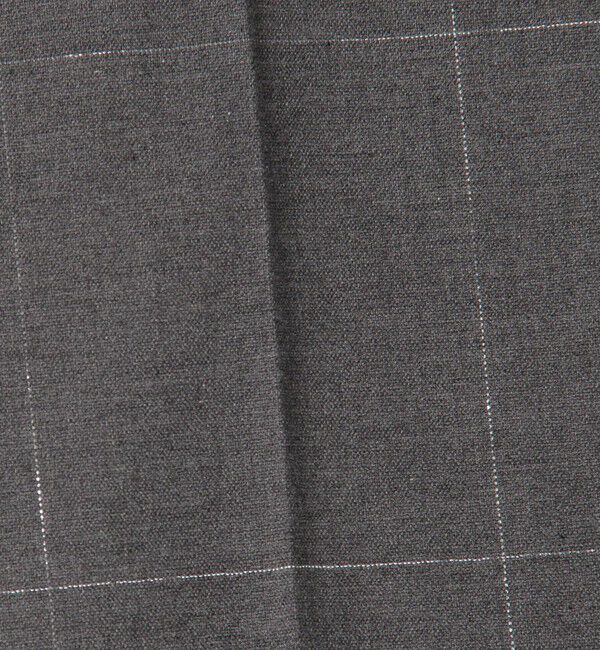 GALERIE VIE「コットンオックスストレッチ イージーシガレットパンツ」|その他|