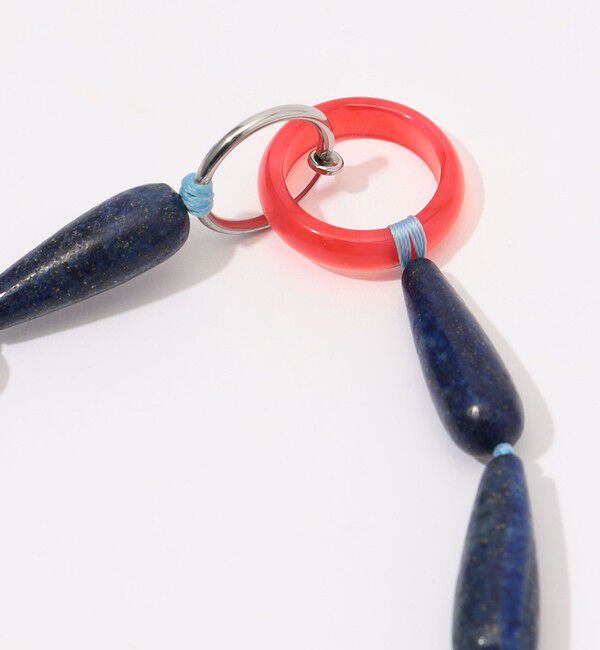 TOMORROWLAND GOODS「Raponesa General Store RAIN DROP ネックレス」|ネックレス|