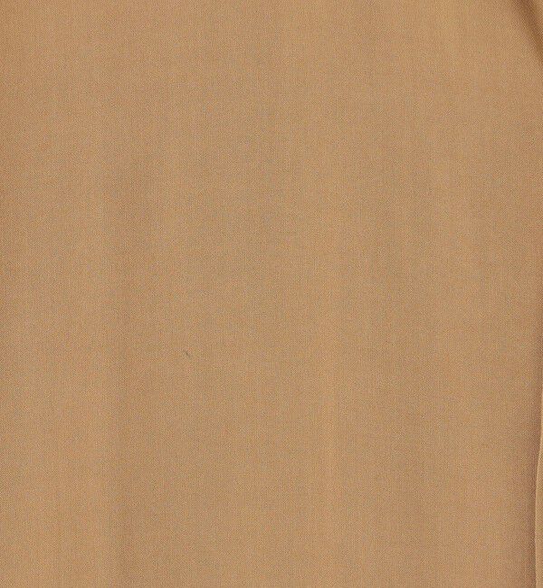 TOMORROWLAND MENS「レーヨン 3ポケット ハーフスリーブシャツ 」|シャツ・ブラウス|