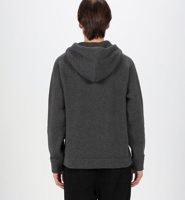 JAMES PERSE「コージースエット フーデッドプルオーバー MVNS3720」|パーカー|
