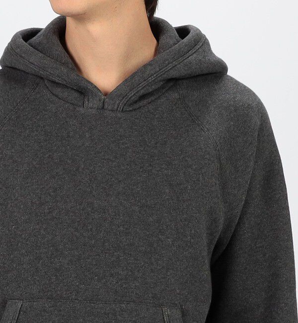 JAMES PERSE「コージースエット フーデッドプルオーバー MVNS3720」|パーカー|