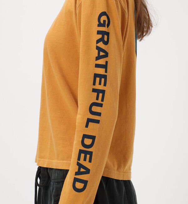 JAMES PERSE「グレイトフル デッド ロングスリーブカットソー WLJ3113GRF」|Tシャツ・カットソー|