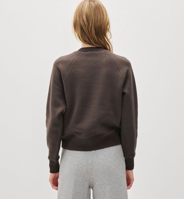 JAMES PERSE「コージースエット ラグランスリーブプルオーバー WVNS3236」|スウェット・ジャージ|