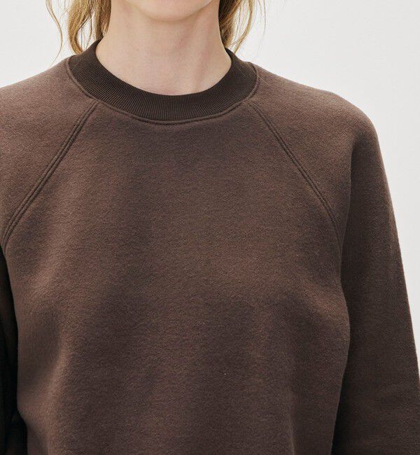 JAMES PERSE「コージースエット ラグランスリーブプルオーバー WVNS3236」|スウェット・ジャージ|