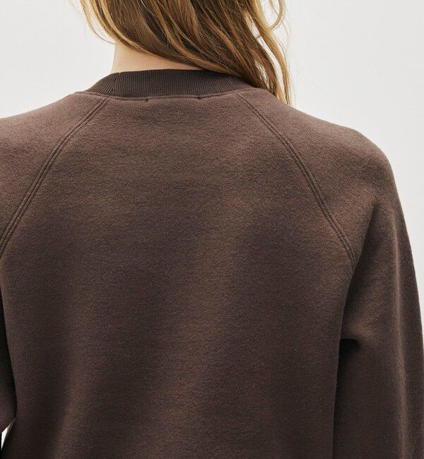 JAMES PERSE「コージースエット ラグランスリーブプルオーバー WVNS3236」|スウェット・ジャージ|