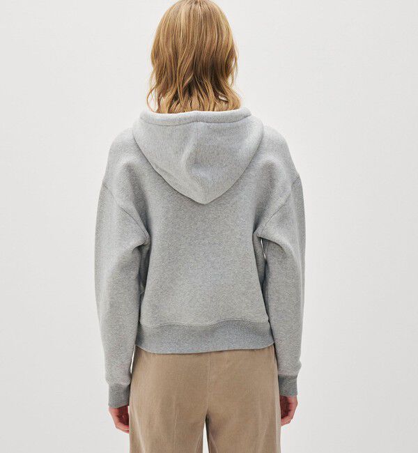 JAMES PERSE「コージー フリースジップパーカー WVNS2720」|パーカー|