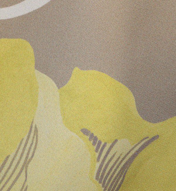 Ballsey「ポピープリント 2タックワイドパンツ」|その他|