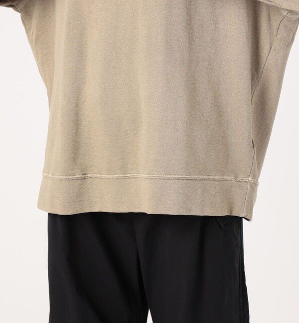 JAMES PERSE「バックパイルスエット ラグランスリーブプルオーバー WXA3657」|スウェット・ジャージ|