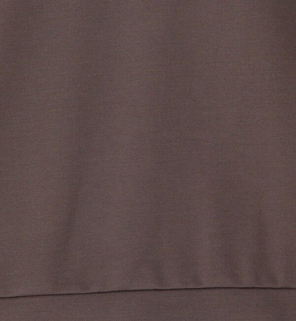 Edition「コットンモックロディ クルーネックプルオーバー」|スウェット・ジャージ|