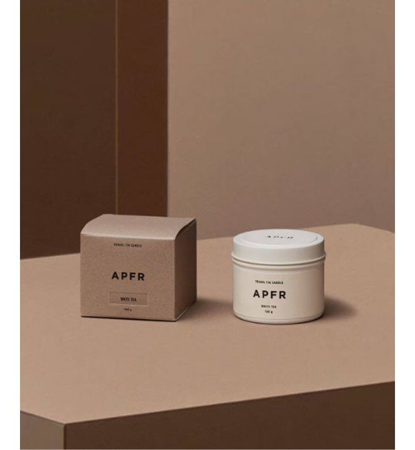 ACME「★【APFR/アポテーケ フレグランス】TIN CANDLE キャンドル」|アロマ・ルームフレグランス|