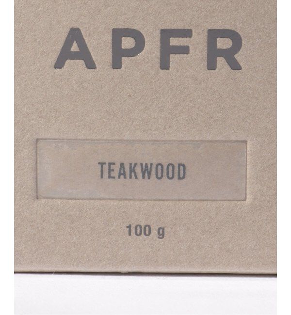 ACME「★【APFR/アポテーケ フレグランス】TIN CANDLE キャンドル」|アロマ・ルームフレグランス|