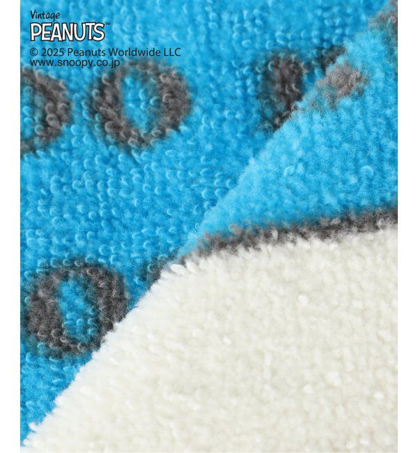 journal standard Furniture「【PEANUTS&times;JOURNAL STANDARD FURNITURE】FACE TOWEL　フェイスタオル」|タオル|