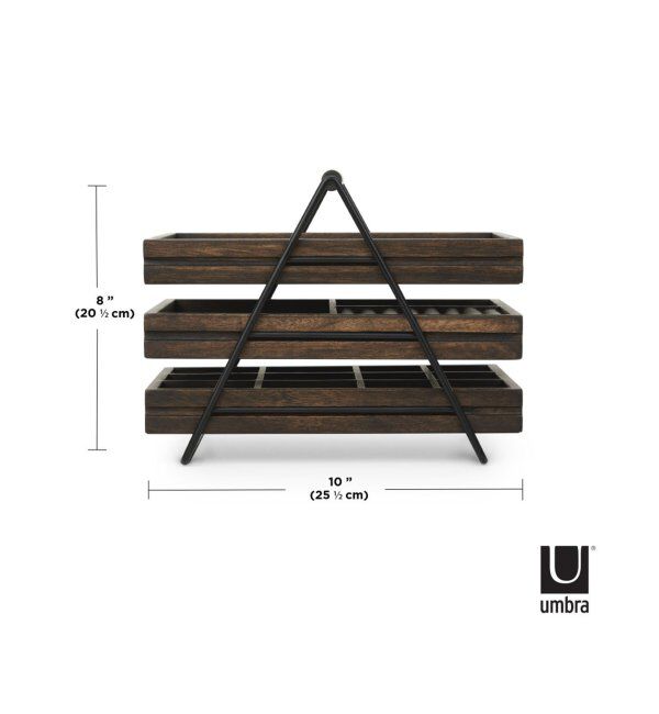journal standard Furniture「《WEB限定》【umbra/アンブラ】TERRACE JEWELRY TRAY　ジュエリートレイ」|その他|
