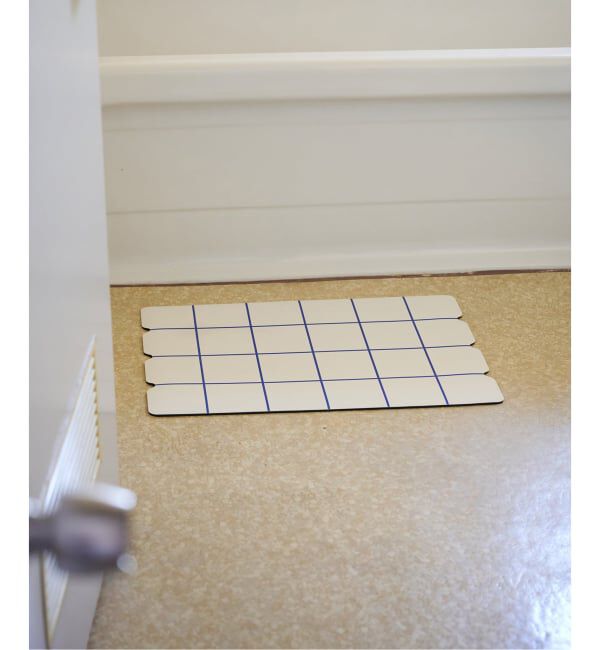 journal standard Furniture「《予約》JSF SOFT BATH MAT　珪藻土 バスマット」|トイレタリー・ランドリーグッズ|ホワイト