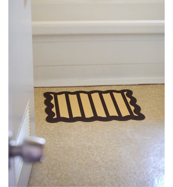 journal standard Furniture「《予約》JSF SOFT BATH MAT　珪藻土 バスマット」|トイレタリー・ランドリーグッズ|イエロー