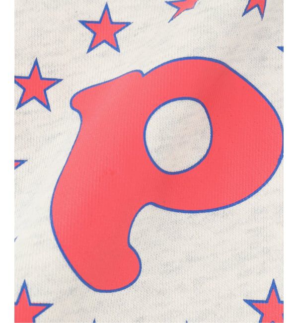 JOINT WORKS「PLAYHOUR /プレイアワー P Logo Studs Zip Hoodie」|スウェット・ジャージ|