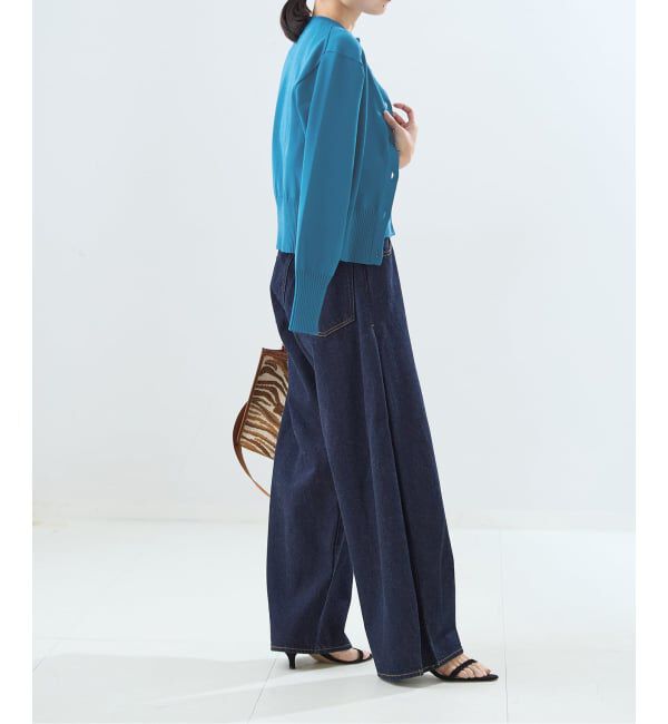 journal standard L'essage「CORNU チャームベスト」|ベスト・ジレ|