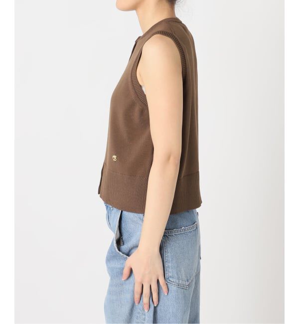 journal standard L'essage「CORNU チャームベスト」|ベスト・ジレ|