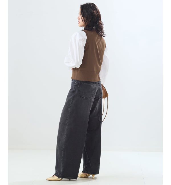 journal standard L'essage「CORNU チャームベスト」|ベスト・ジレ|