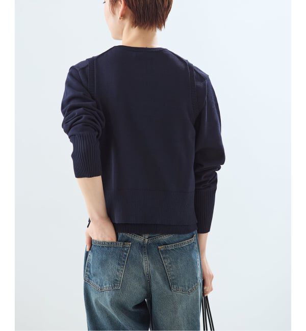 journal standard L'essage「CORNU チャームベスト」|ベスト・ジレ|