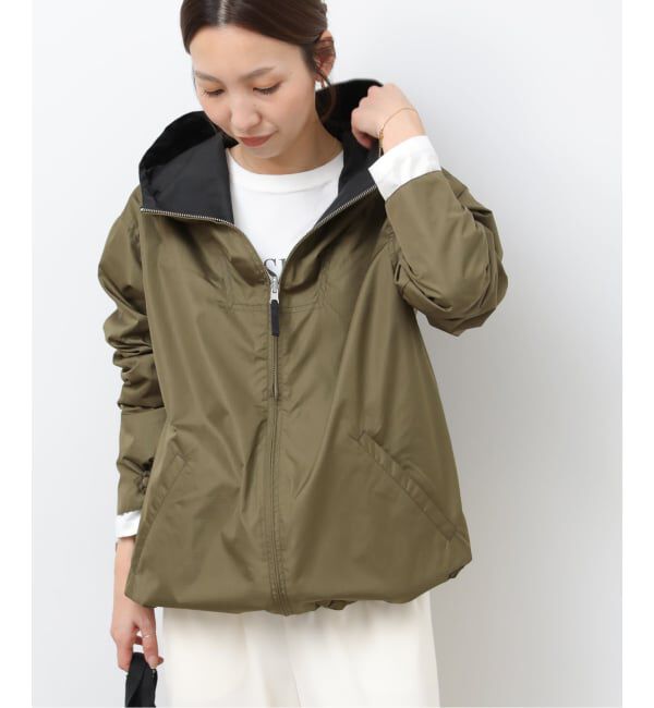 JOURNAL STANDARD relume「［26SS新作］別注【TAION / タイオン】リバーシブルパーカー」|ブルゾン・スタジャン|