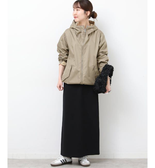 JOURNAL STANDARD relume「［26SS新作］別注【TAION / タイオン】リバーシブルパーカー」|ブルゾン・スタジャン|